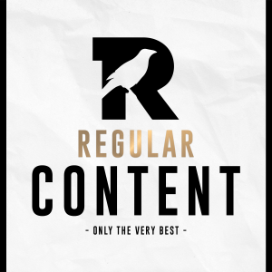 woo text raven image regular